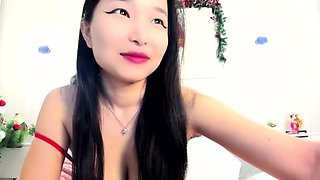 Extreme Asian Multiple Toy Masturbation And Suspension