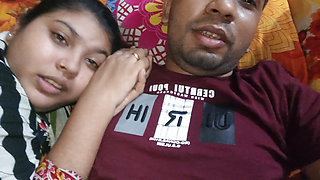 DESI COUPLE FIRST TIME CUM
