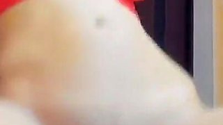 Hot Busty Myla_angel Rides Her Dildo Hard Till Wet & Sweet Orgasm!