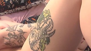 Cuck Training: Machine Fuck & Wand Overload