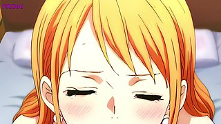 One Piece Nami(1) Hen