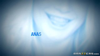 Beat Off On The Brat With Sean Lawless, Anastasia Knight - Brazzers