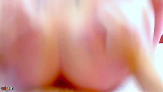 Porn With Lou Ann, French Amateur With Big Natural Tits