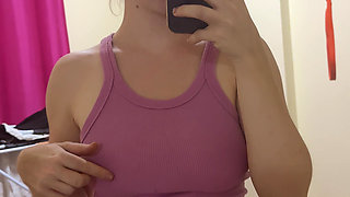 Oiled My Tits