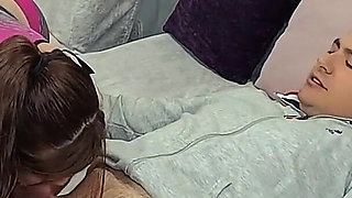 MILF I Fuck My Roommate's Busty Cheating Wife During Workout and Finish with Vaginal Creampie