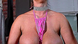 Big Bouncing Czech Mature Pornstar Sexy Susi Get Multiple Creampie at German Gangbang Party
