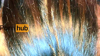 The Uncel Visit Our Home and Fuck My All Holes