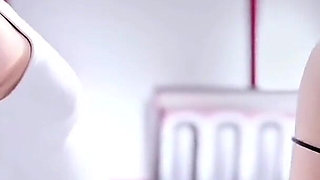 I Seduces My MILF Stepmom and Have Fun - 3D Hentai Animated Porn with Sound - Apocalust