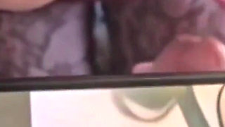 Slutty Girlfriend Makes Boyfriend Cum While Talking About Their Fantasy