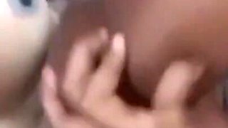 I Let My Cuck’s Young Bull Colleague Destroy My Hairy Pussy on Our Bed! Deep Lick - Indianhotwifex