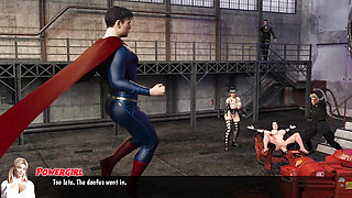 Giant Dildo Fucking Makes MILF the Sloppiest Fuck Cockham Superheroes 36