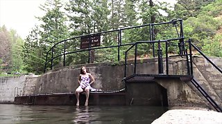 Horny teen girl erotic solo xxx smutty video