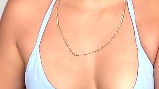 It's Okay Stepsister, Let's Play Boyfriend and Girlfriend but Fast and Eat My Cock!!