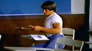 Four Horny Students In Wet And Wild Classroom Sex Orgy