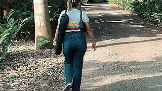 I Met a Girl on the Way to the Beach and She Took Me to Live Something I Didn't Expect