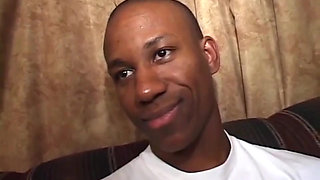 Black on black... pussy fucking big black cock sucking