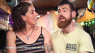 Real homemade smut with enchanting miss from Lustery