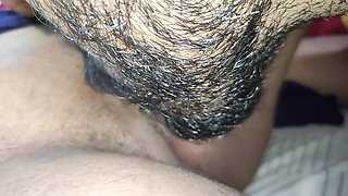 Blue top removal hot romance, lip loc, boobs suck and press, Pussy lick, Blow job, 69, Hard pussy fuck sex