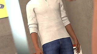 The Spellbook Corruption Route #1 - Stepmommy Gets Reclaimed