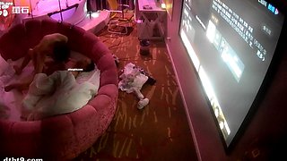 Amateur Hidden Cam with Dildo Wives