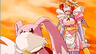 Fuck Me Like A Monster - blonde scene