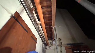 La Doll Seduces with Petite Latina Hardcore Passion