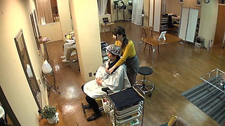 That Salon Where Our Eyes Meet a Little Too Often