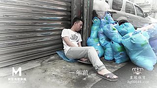 Model - Loser Fucking His Goddess Hot When He Got Rich!: Doggy, Cowgirl  Missonary Porn