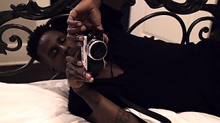 Sweet teen beauty craves big black schlong