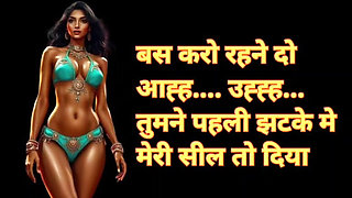 Audio: cute girl best audio story in hindi