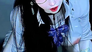 Student Digitally Enhanced Goddess - 3D Animation Hentai