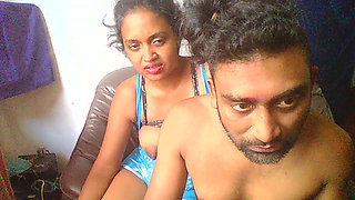 Step Mother on beach back in sri lanka Part1