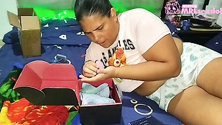 Check out my unboxing of the MRLSEXDOLL and use my discount code Adriana for a deal to join the fun
