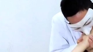 Evil doctor
