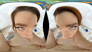 Ana5502 ft. Annabel Redd: Big Tits, Babe  Vr VR Porn