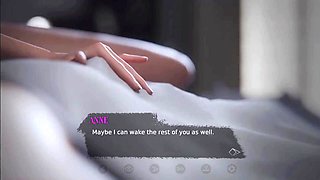 All Step Sister Masturbating