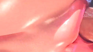 Megaera Intense Hardcore Sex: Tight Delicious Pussy Pounded by Massive Monster Cock, Dripping with Cum