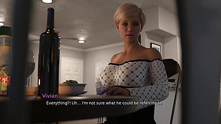 My Husband's Boss - Chapter 1 - Vivian Tried to Seduce Hutch but He Turned Her Down