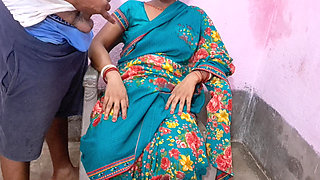 Indian desi young stepmom