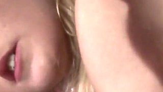 Two tied up lesbians get a special pussy treatment full of professional sex toys
