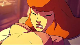 The first cartoon porn I ever saw, and I'll never forget it