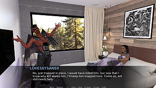 Archon Chapter Three Part 13 Gameplay by Loveskysan69