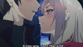 Alya Sometimes Hides Her Feelings In Russian - 2D Hentai