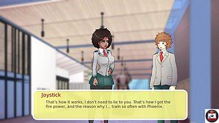 Hero Sex Academia - (pt 10).