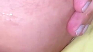 Her Big Red Cock Going Deep in His Hot Ass
