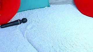 blonde cute camgirl
