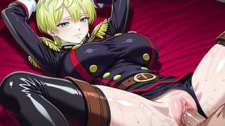 Tenka Izumo (chained Soldier)