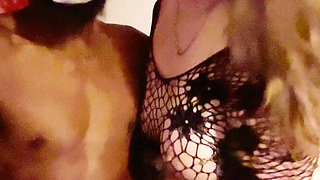 Amazing Handjob Turns Into Lots of Other Things