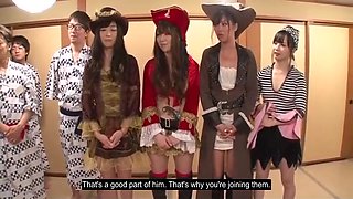 Haruki Sato, Ayumu Sena And Megu Fujiura In Mird-125: Sex Bus Tour 4 (english Subtitles By