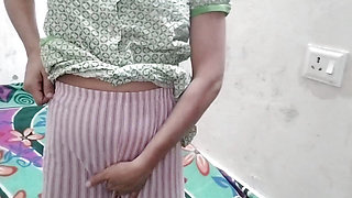Sex karte hue bhabhi ne mera land mota dekh liya